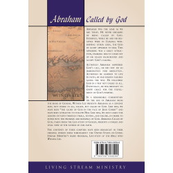 Abraham—Called by God (Hardbound)