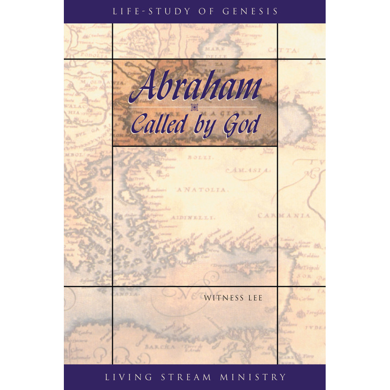 Abraham—Called by God (Hardbound)