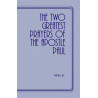 Two Greatest Prayers of the Apostle Paul, The