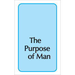 Purpose of Man, The (Tract) (10-pack)