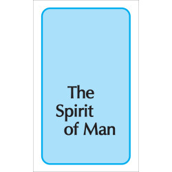 Spirit of Man, The (Tract) (10-pack)