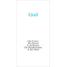 God (Tract) (10-pack)