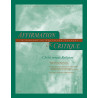 Affirmation & Critique, vol. 29, no. 1, Spring 2024—Christ versus Religion