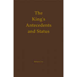 King's Antecedents and...