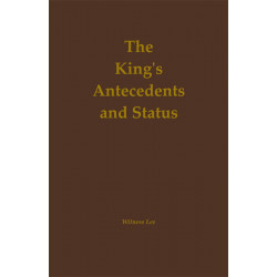 King's Antecedents and Status, The