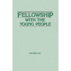 Fellowship with the Young People