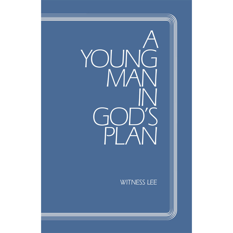 Young Man in God's Plan, A