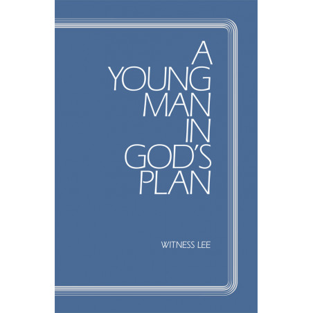 Young Man in God's Plan, A