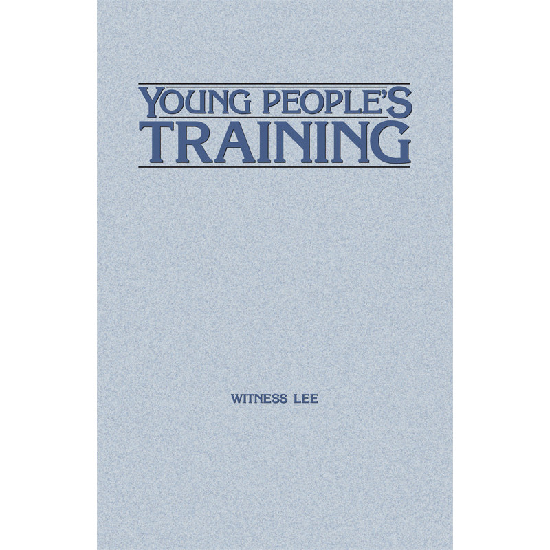 Young People's Training