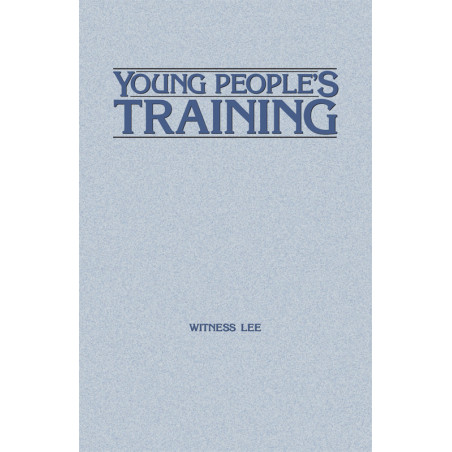 Young People's Training