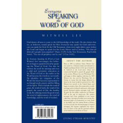 Everyone Speaking the Word of God