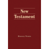New Testament Recovery Version (Pocketsize, 3 1/2" x 5 3/16", Burgundy, Text only)