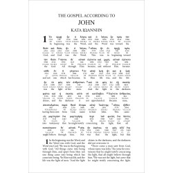 An Analinear Greek-English New Testament Recovery Version