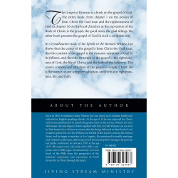Crystallization-study of the Epistle to the Romans
