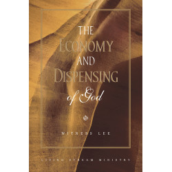 Economy and Dispensing of God, The
