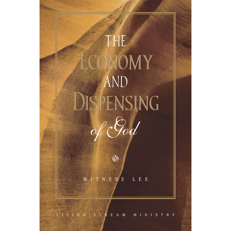 Economy and Dispensing of God, The