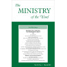 Ministry of the Word (Periodical), The, vol. 29, no. 02 (March 2025)