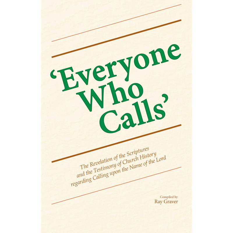 ‘Everyone Who Calls‘