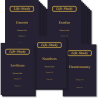 Life-Study of Pentateuch (Genesis—Deuteronomy) (20 volume set) (Softbound)