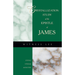 Crystallization-study of the Epistle of James