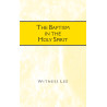Baptism in the Holy Spirit, The