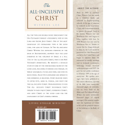 All-inclusive Christ, The