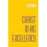 Christ in His Excellency