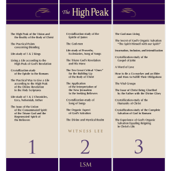 High Peak of the Divine Revelation, The (Complete Set—28...