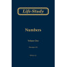 Life-study of Numbers, vol. 1 (msgs. 1-28, Second Edition)