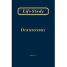 Life-study of Deuteronomy (msgs. 1-30, Second Edition)