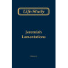 Life-study of Jeremiah, Lamentations (Second Edition)