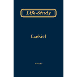 Life-study of Ezekiel (Second Edition)