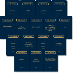 Life-study of the Old Testament (30 volume set, Second Edition)