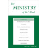 Ministry of the Word (Periodical), The, vol. 29, no. 06 (August 2025)