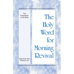 HWMR: Preparation of the Bride, The