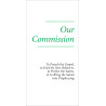 Our Commission (Tract) (10-pack)