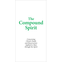 Compound Spirit, The (Tract) (10-pack)