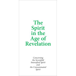 Spirit in the Age of Revelation, The (Tract) (10-pack)