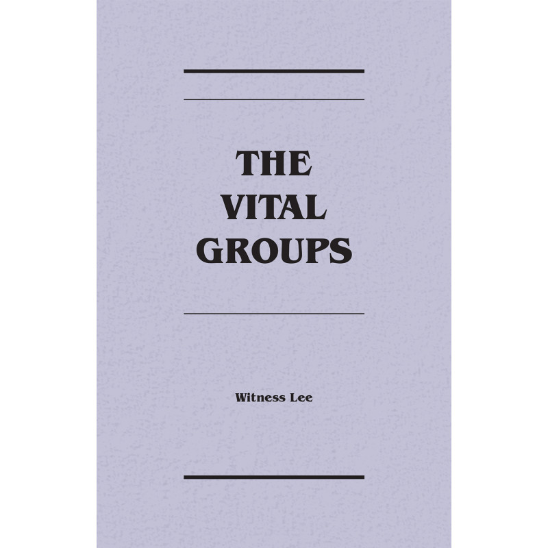 Vital Groups, The