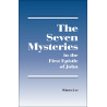Seven Mysteries in the First Epistle of John, The