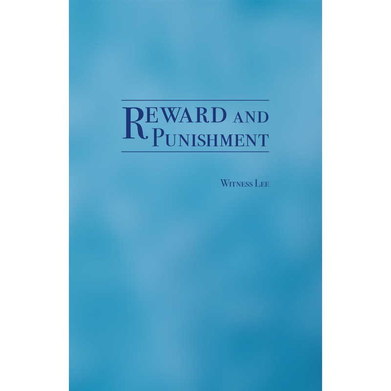 Reward and Punishment