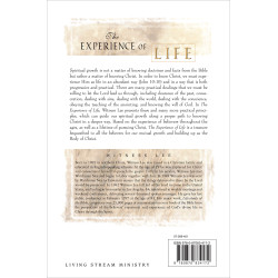 Experience of Life, The