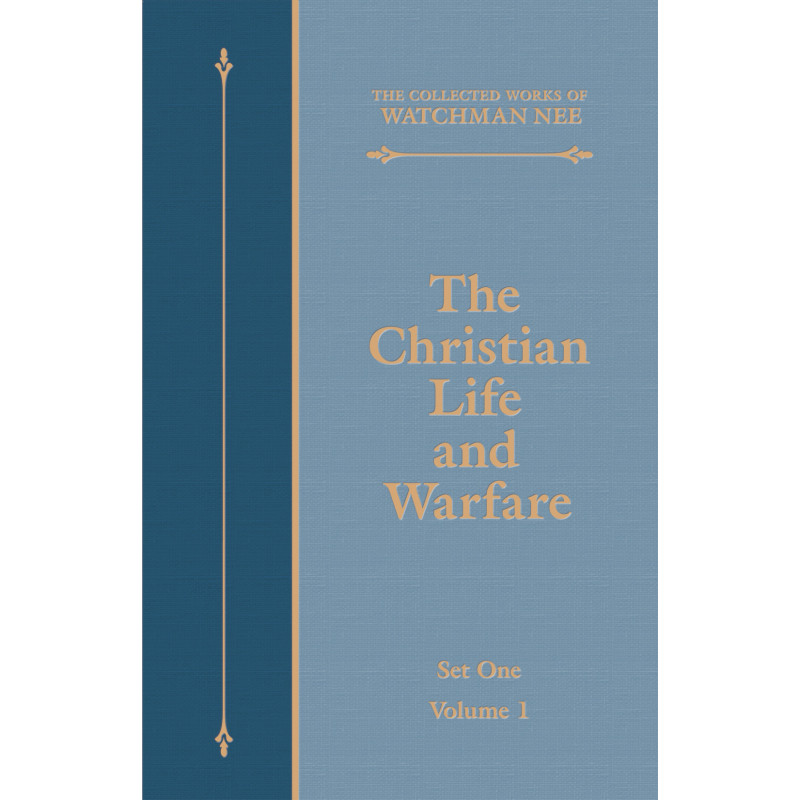 Collected Works of Watchman Nee, The (Set 1), Vols. 1-20