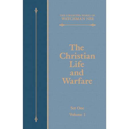 Collected Works of Watchman Nee, The (Set 1), Vols. 1-20
