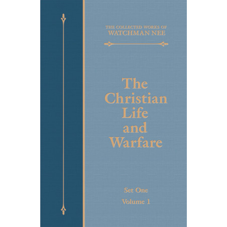 Collected Works of Watchman Nee, The (Set 1), Vols. 1-20