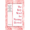 HWMR: Noah, Daniel, and Job—Patterns of Living an Overcoming Life on the Line of Life to Fulfill the Economy of God