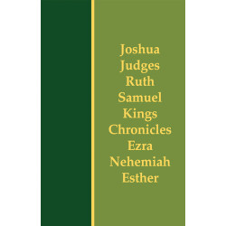 Life-study of Joshua-Malachi (6 volume set) (Hardbound, Second...