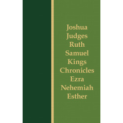 Life-study of Joshua—Malachi (6 volume set) (Hardbound, Second...
