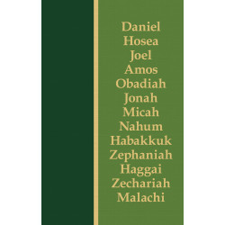 Life-study of Joshua—Malachi (6 volume set) (Hardbound, Second Edition)
