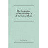 Constitution and the Building Up of the Body of Christ, The